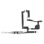 Power Button Flex Cable For Apple Iphone 15 Plus On Off Flex Pcb By - Maxbhi Com