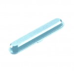 Power Button Outer For Apple Iphone 15 Blue By - Maxbhi Com