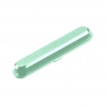 Power Button Outer For Apple Iphone 15 Green By - Maxbhi Com