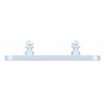 Power Button Outer For Apple Iphone 15 Plus Blue By - Maxbhi Com