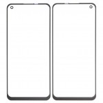 Replacement Front Glass For Oppo Reno8 Lite White By - Maxbhi Com