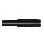 Speaker Jaali Anti Dust Net Rubber For Apple Iphone 15 Pro By - Maxbhi Com