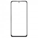 Replacement Front Glass For Xiaomi Redmi Note 11 Pro 5g Black By - Maxbhi Com