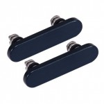 Volume Side Button Outer For Apple Iphone 15 Pro Blue By - Maxbhi Com