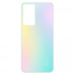 Back Panel Cover For Oppo Reno8 Lite Gold - Maxbhi Com