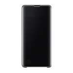 Flip Cover For Infinix Hot 20i Black By - Maxbhi Com