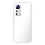 Full Body Housing For Xiaomi 12s White - Maxbhi Com