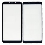 Replacement Front Glass For Itel A56 Blue By - Maxbhi Com