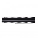 Speaker Jaali Anti Dust Net Rubber For Apple Iphone 15 Pro Max By - Maxbhi Com