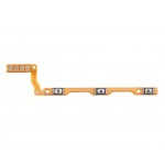 Volume Button Flex Cable For Infinix Hot 20i By - Maxbhi Com