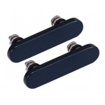 Volume Side Button Outer For Apple Iphone 15 Pro Max Blue By - Maxbhi Com