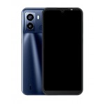 Full Body Housing For Tecno Pop 6 Black - Maxbhi Com