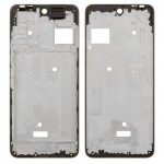 Lcd Frame Middle Chassis For Infinix Hot 20s White By - Maxbhi Com