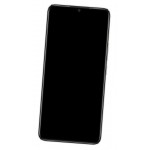 Lcd Frame Middle Chassis For Vivo S10e White By - Maxbhi Com