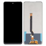 LCD with Touch Screen for Infinix Hot 20S Purple