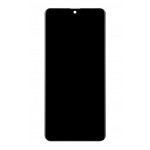 Lcd With Touch Screen For Micromax Ione Note Black By - Maxbhi Com