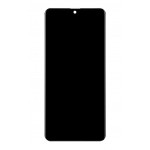 Lcd With Touch Screen For Micromax Ione Note Black By - Maxbhi Com