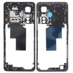 Middle Frame Ring Only For Oneplus Nord Ce 3 Lite 5g Black By - Maxbhi Com