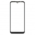 Replacement Front Glass For Tecno Pop 6 Black By - Maxbhi Com