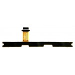 Volume Button Flex Cable For Tecno Pop 6 By - Maxbhi Com