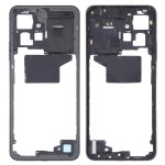 Middle Frame Ring Only For Xiaomi Redmi Note 12 4g Black By - Maxbhi Com