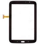 Touch Screen Digitizer for Samsung Galaxy Note 8 3G & WiFi - Brown