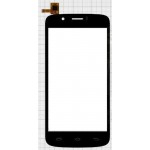 Touch Screen for Prestigio MultiPhone 5504 Duo - Black