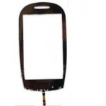 Touch Screen for Samsung A697 Sunburst - Black
