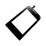 Touch Screen for Samsung Chat C3500 - Black