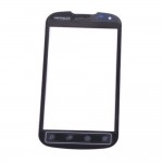 Touch Screen for Samsung Exhilarate i577 - Black