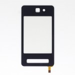 Touch Screen for Samsung F480i - Black