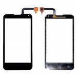 Touch Screen Digitizer For Panasonic T41 Black By - Maxbhi Com