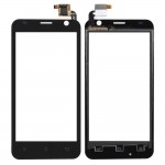 Touch Screen Digitizer For Prestigio Multiphone 3450 Duo Black By - Maxbhi Com