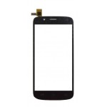 Touch Screen Digitizer For Prestigio Multiphone 5504 Duo Black By - Maxbhi Com