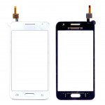 Touch Screen Digitizer For Samsung Galaxy Core Ii White By - Maxbhi Com