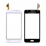 Touch Screen Digitizer For Samsung Galaxy Grand Prime 4g White By - Maxbhi Com
