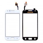 Touch Screen Digitizer For Samsung Galaxy J1 White By - Maxbhi Com