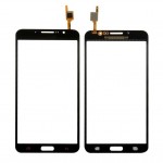 Touch Screen Digitizer For Samsung Galaxy Mega 2 Duos Smg7508q With Dual Sim Black By - Maxbhi Com
