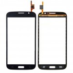 Touch Screen Digitizer For Samsung Galaxy Mega 5 8 I9125 Black By - Maxbhi Com