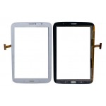 Touch Screen Digitizer For Samsung Galaxy Note 8 0 16gb Wifi And 3g White By - Maxbhi Com