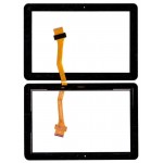 Touch Screen Digitizer For Samsung Galaxy Tab 10 1 P7510 Black By - Maxbhi Com