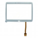 Touch Screen Digitizer For Samsung Galaxy Tab 3 10 1 P5200 White By - Maxbhi Com