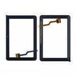 Touch Screen Digitizer For Samsung Galaxy Tab 8 9 P7310 Black By - Maxbhi Com
