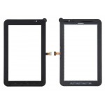 Touch Screen Digitizer For Samsung Galaxy Tab P1010 Wifi Black Grey By - Maxbhi Com
