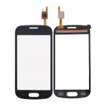 Touch Screen Digitizer For Samsung Galaxy Trend Lite S7390 Black By - Maxbhi Com
