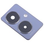 Camera Lens Glass With Frame For Vivo Y78 Plus 5g Black By - Maxbhi Com
