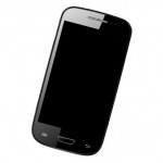 Middle Frame Ring Only for Josh Fortune 9 Black