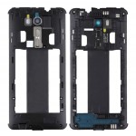 Middle Frame Ring Only For Asus Zenfone Go Zb551kl Black By - Maxbhi Com