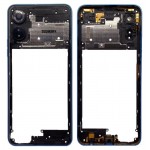 Middle Frame Ring Only For Tecno Spark 9 Pro Blue By - Maxbhi Com