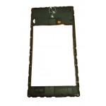 Middle Frame Ring Only For Thl T7 White By - Maxbhi Com